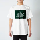 PorroのPorroオリジナルTシャツ（グリーン）） Regular Fit T-Shirt