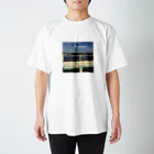 短い歌の守りたい Regular Fit T-Shirt