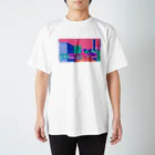 吉川エリのcityア Regular Fit T-Shirt