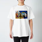 GALLERY misutawoのスペイン コルドバの街角 Regular Fit T-Shirt