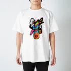 hakotokageの粉砕ミキサー Regular Fit T-Shirt