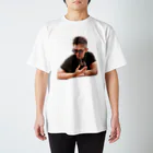 KyarAのTHE ENDEMIC OAK 伽羅 任侠道Tシャツ Regular Fit T-Shirt