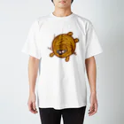 ごごごごりらのんだま君 Regular Fit T-Shirt