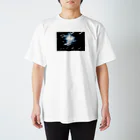 anaanaの宇宙魚 スタンダードTシャツ