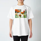 matsunomiの光と花 スタンダードTシャツ