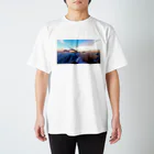 GGGのGGG_カモメ Regular Fit T-Shirt