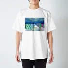 南本はんなのよる Regular Fit T-Shirt