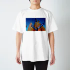 GALLERY misutawoのニューヨーク34thストリート スタンダードTシャツ