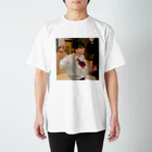 ✨のまるちゃん Regular Fit T-Shirt
