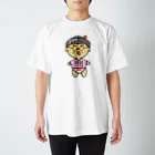 オリジナルデザインTシャツ　SMOKIN'のばあさん赤ちゃん Regular Fit T-Shirt