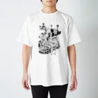 黒木雅巳の夢夢 Regular Fit T-Shirt