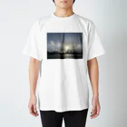 papillonの景色t スタンダードTシャツ