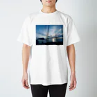 Ren∞の海と島 Regular Fit T-Shirt
