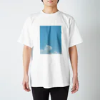 𝘔𝘢𝘳𝘶 :)の蒼 Regular Fit T-Shirt