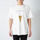 さちこのソフトクリーム Regular Fit T-Shirt