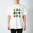 JomeTKのラグトルちゃんと仲間たち Regular Fit T-Shirt