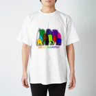 ノリヒロのイロトリドリ Regular Fit T-Shirt