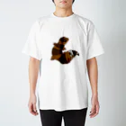 金魚大好き悠tubeのネットショップのニシアフノーマル Regular Fit T-Shirt