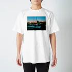 ばんりったーのきゃりふぉるにあT Regular Fit T-Shirt