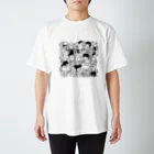 アフチャンアンドモアショップのHARAPECO Regular Fit T-Shirt