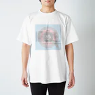 なぞなぞ学園オンラインショップの高校生レベルのなぞなぞ10問 Regular Fit T-Shirt