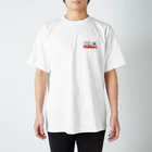 km2のワクチン２回接種済 Regular Fit T-Shirt