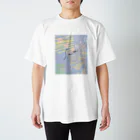 なっつのSea Regular Fit T-Shirt