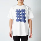 〈ヤマサキサチコ〉ショップのsagaru スタンダードTシャツ
