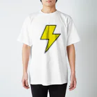 taroegames🌟🐥のthunder Regular Fit T-Shirt