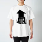 オ ザ むのANIMAIシリーズ　いかslim Regular Fit T-Shirt