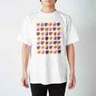 ザザビー・ドゥのどうぶつだいしゅうごう Regular Fit T-Shirt