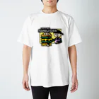 MerryWay shop のtriple beef hamburger スタンダードTシャツ