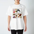 ふくはな工房のおいしい秋みつけた Regular Fit T-Shirt