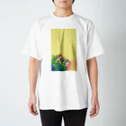 川野隆司の花束 スタンダードTシャツ