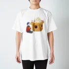 神谷みなみのお月見とお団子ガール Regular Fit T-Shirt