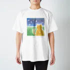 忻喵店の忻喵 Regular Fit T-Shirt