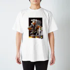 inChiki StudioのOne Robot Items Regular Fit T-Shirt