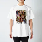 mikoの金木犀の香り Regular Fit T-Shirt