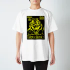 MusicJunkyのqueen&pig スタンダードTシャツ