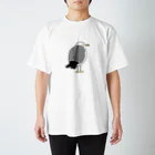 かしわのウミネコ Regular Fit T-Shirt