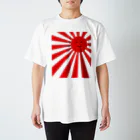 日向とし子のハナクソカクテルのおひさまさんさん Regular Fit T-Shirt