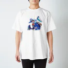 ニウハイスーカの夏休み Regular Fit T-Shirt