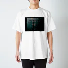 全米が泣いたPARC150のマグカップのwhy? cause i'me fly Regular Fit T-Shirt