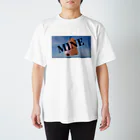 鼻屋の空ときどき鼻 Regular Fit T-Shirt