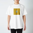 いくら商店のクリームソーダ、夏 Regular Fit T-Shirt