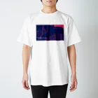 PsychologyCultのEye Melt スタンダードTシャツ