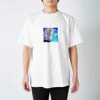 YUMI SHOPのYUMI Regular Fit T-Shirt