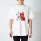 SHOP ベアたんのダーツ熊 スタンダードTシャツ