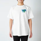 Sunglassesboys®︎のSUNGLASSES BOYS      “LOVE ME HARDER” Regular Fit T-Shirt