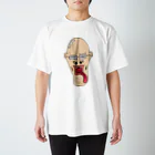 Mr.Jの「オジサン」Tシャツ Regular Fit T-Shirt